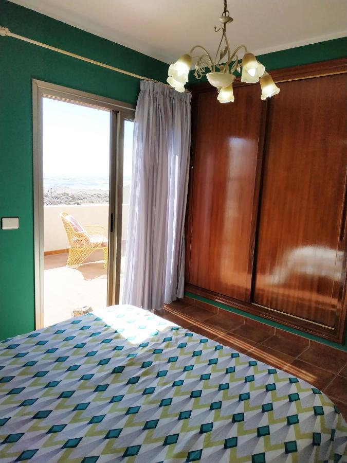 Apartmán Fantastic Vista Marina El Médano Exteriér fotografie
