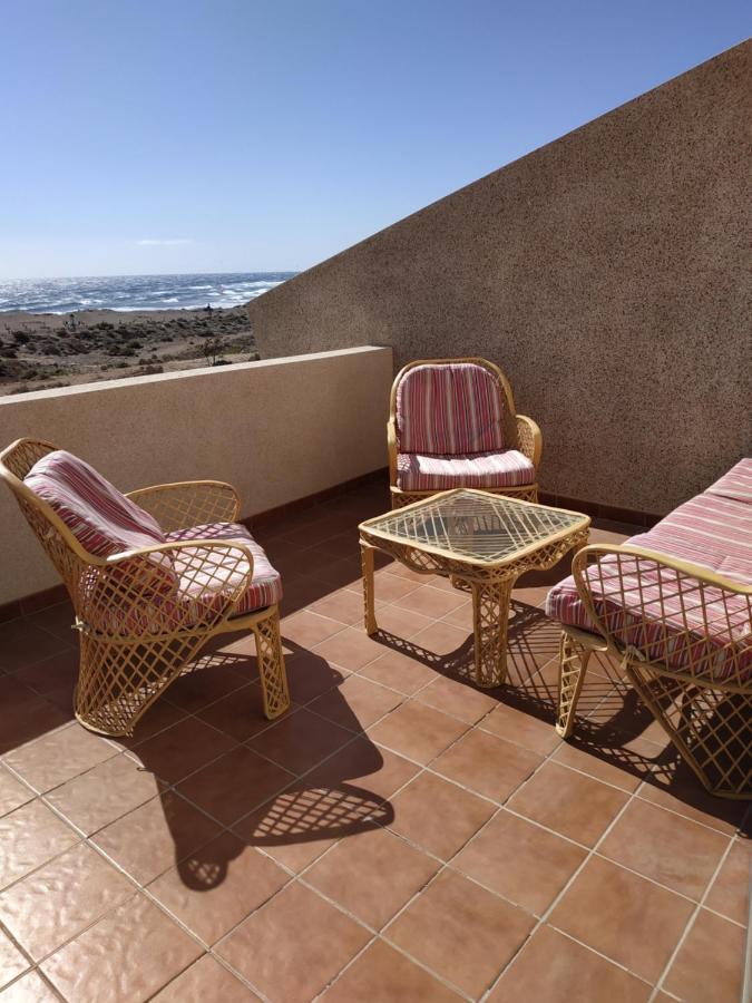 Apartmán Fantastic Vista Marina El Médano Exteriér fotografie