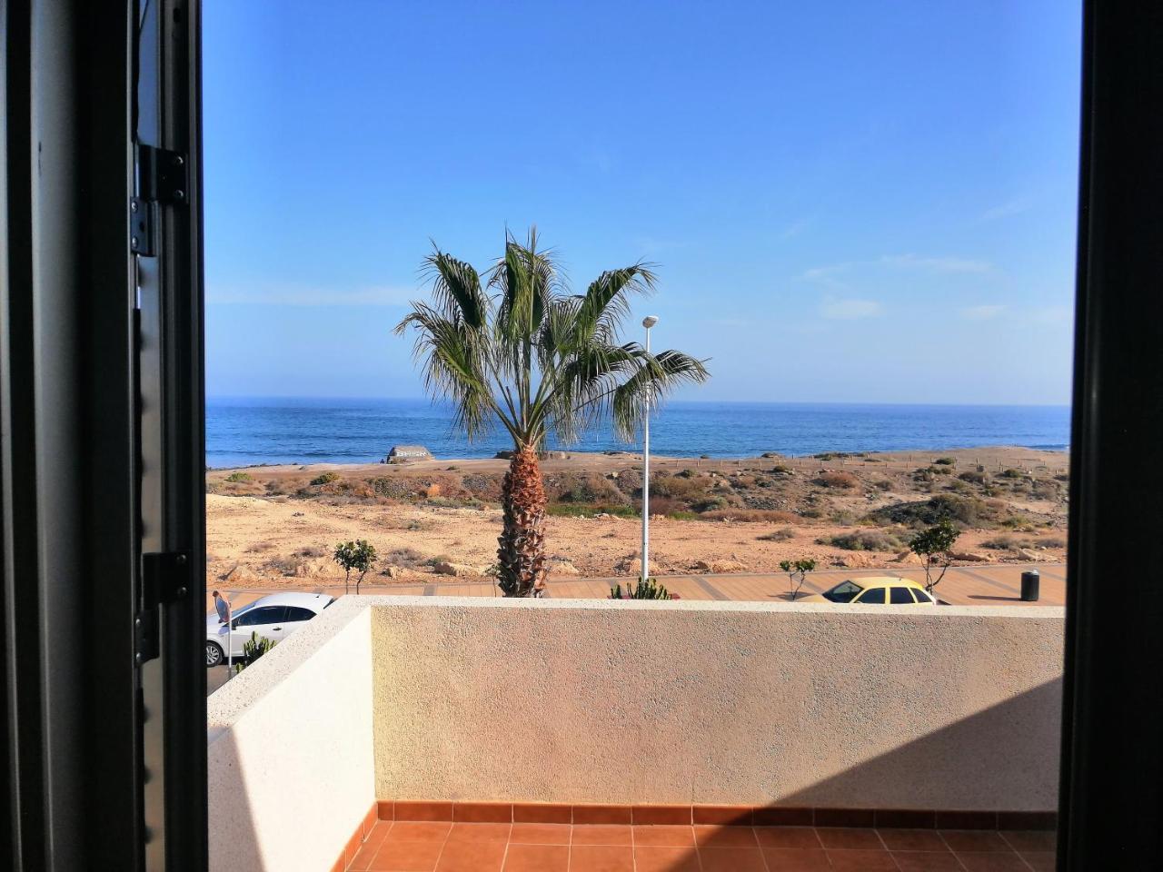 Apartmán Fantastic Vista Marina El Médano Exteriér fotografie